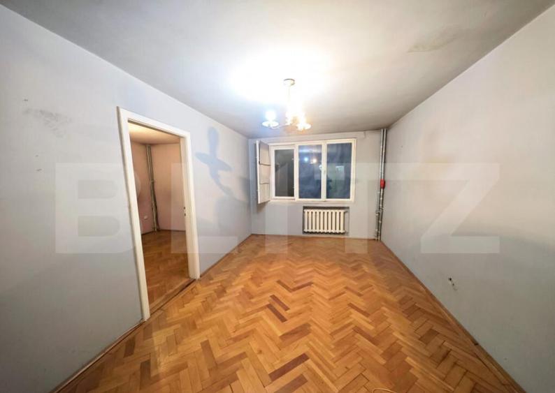 2 camere ultracentral | Etaj 2 | Vedere directa Parcul 1 De - 2