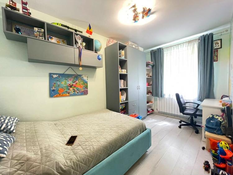 Apartament 3 camere-etaj 1-Podu Ros-renovat - 4