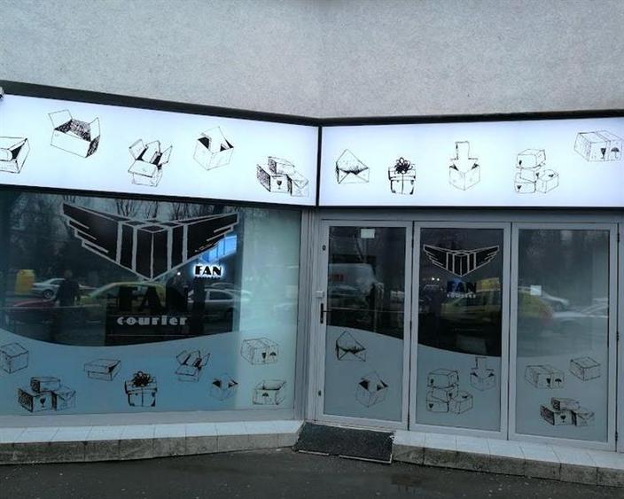 Ion Mihalache, spatiu comercial 240 mp - 2