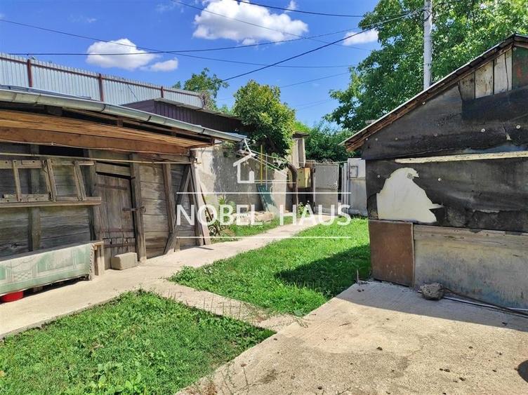 Teren intravilan Barlad, 707 mp, zona centrala, str Bradului - 3