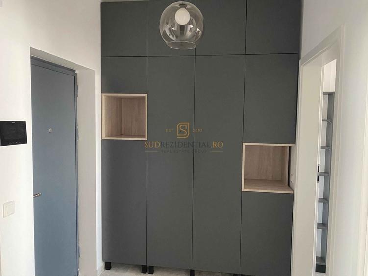 Garsoniera noua, mobilata si utilata, parcare inclusa – Oltenitei - 6