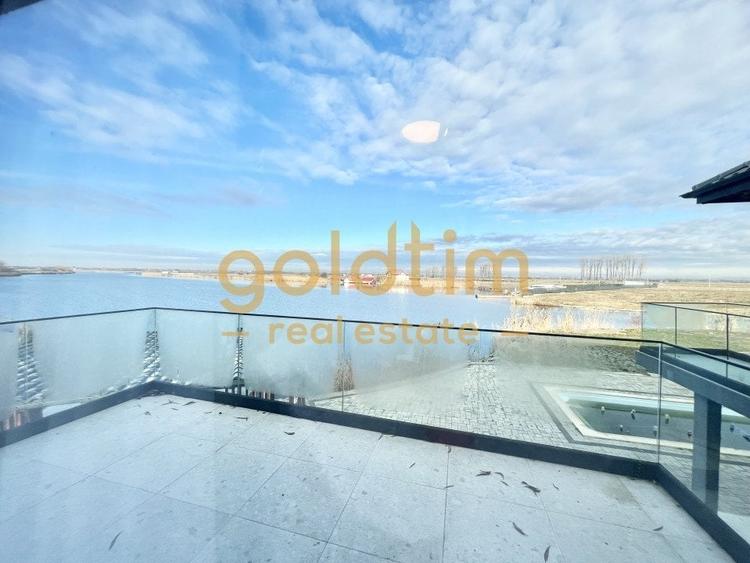 VILA SUPERBA/PISCINA/PONTON/DESCHIDERE LA LAC/PARCARE/SNAGOV - 20