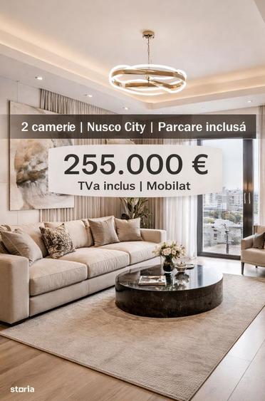 Apartament 2 camere | Nusco City | Nord Bucuresti - 1