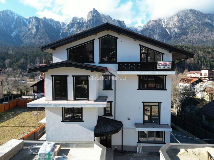 Apartament NOU cu 2 camere in Busteni | Vedere panoramica | Etajul 1