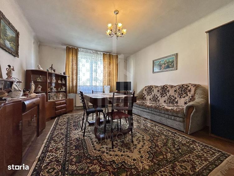 Casă cu 3 camere în Gușterița