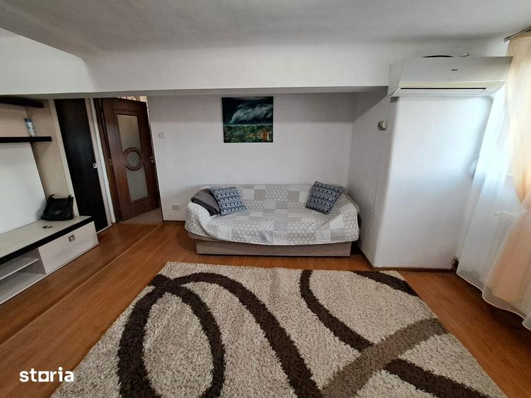Garsonieră semidecomandată în Gheorgheni