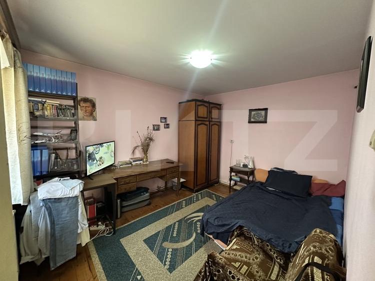 Casă individuală cu 3 camere cu Teren 1100 Mp în Periferie