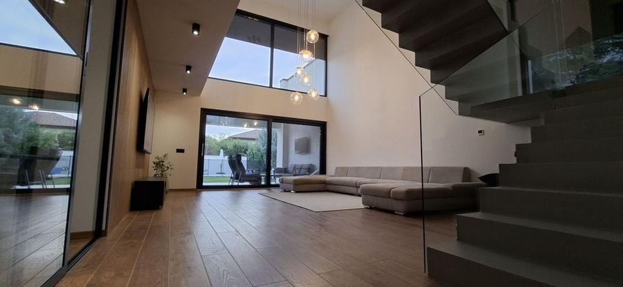 Locuinta individuala exclusivista cu piscina - Dumbravita - 4