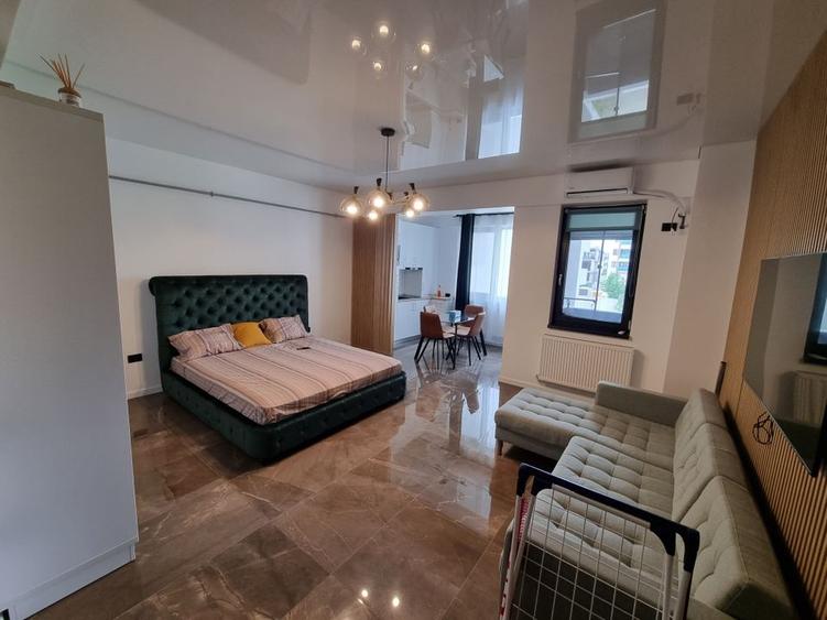 Mamaia nord promenada-studio modern mobilat utilat - 1