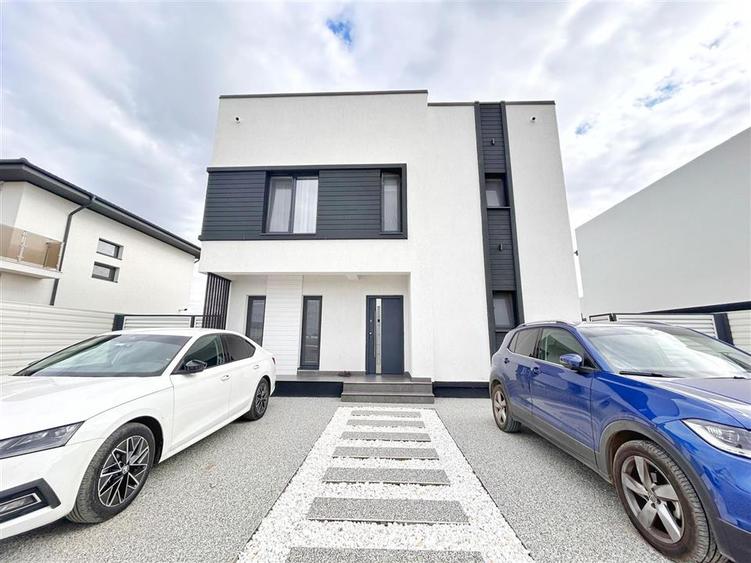 ALLIANCE VILLAS | 5 camere | 3 bai | Teren 444 mp - 1