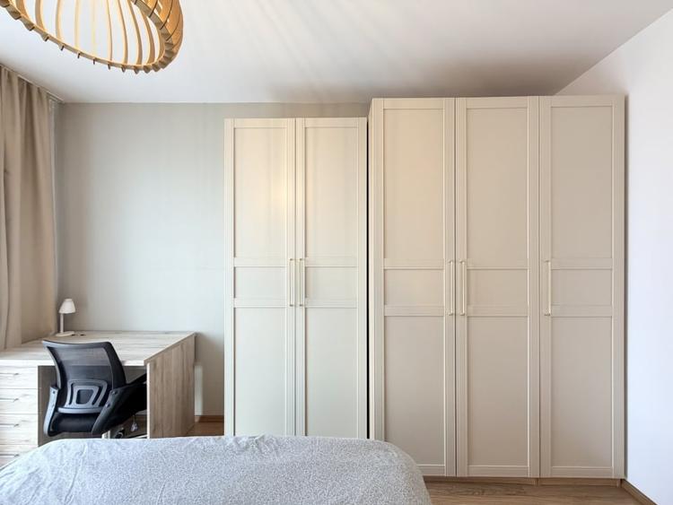 Premium, 2 camere in Iris 12 | Vedere panoramica & Parcare privata - 9