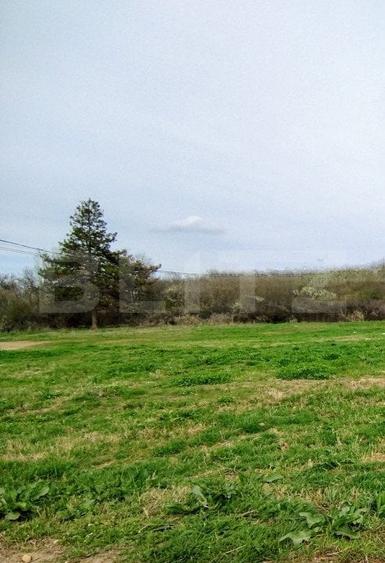 Teren intravilan de vanzare, 1.243 mp, platou Breasta - 1