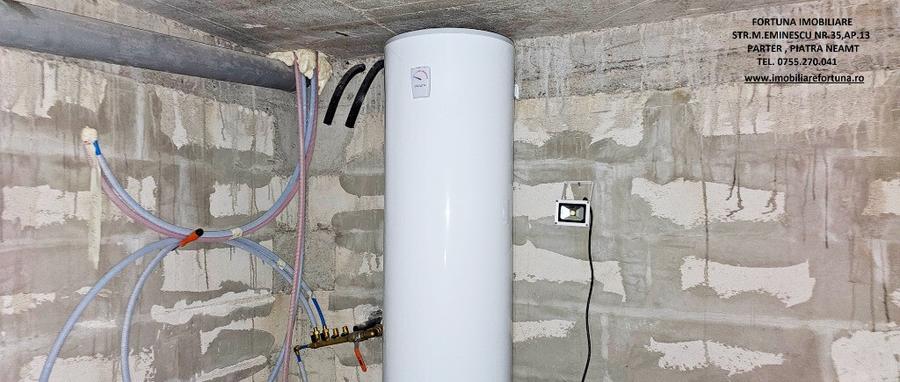 Proprietate D-va Rosie, vila S+P+E si teren - 9