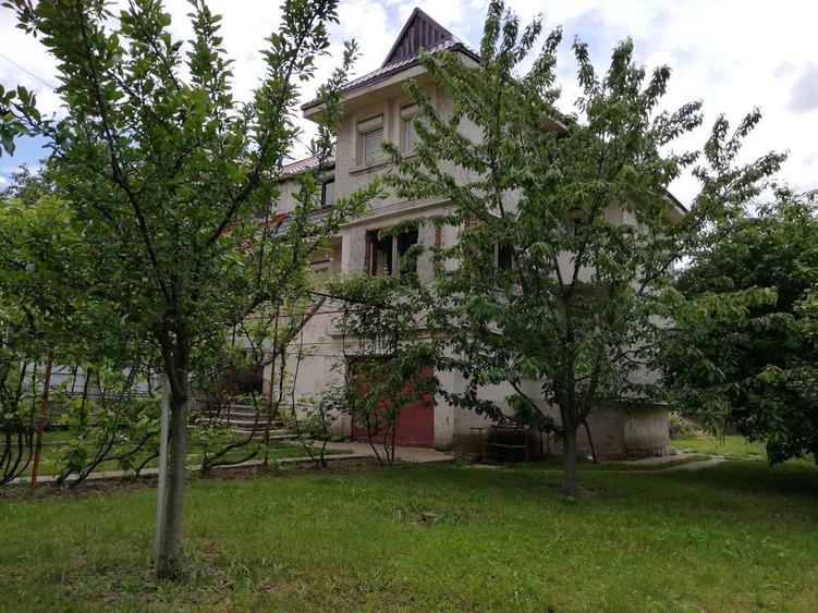 Casa + teren de vanzare - 3