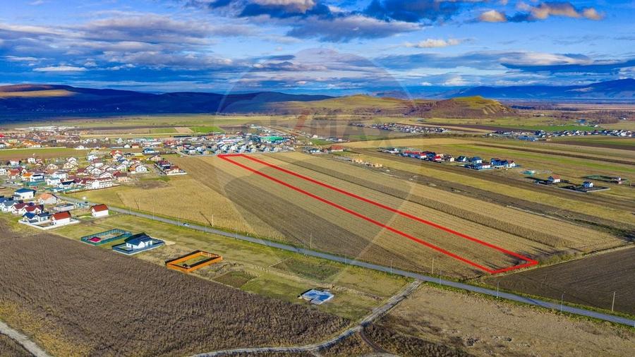 COMISION 0% Teren 24,845mp Bod /Ideal pentru dezvoltare rezidentiala - 1