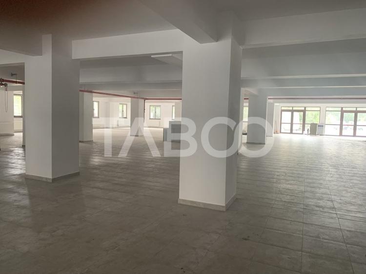 Spatiu comercial de inchiriat de 600 mp zona Centrala in Sibiu - 5