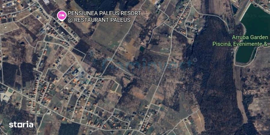 Teren de vanzare in Saldabagiu de Munte, Bihor,Gaminvest,V3117B - 1