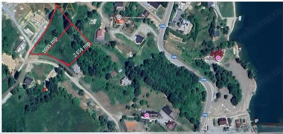 TEREN DE VANZARE COLIBITA _4600 EUR AR - 5