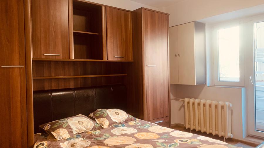 Apartament 2 camere Calarasi - Hyperion, stradal, mobilat si utilat modern - 18