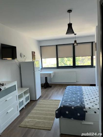 Inchiriez garsoniera-Bdul Mamaia Universitate( utilitati incluse in pret) - 1