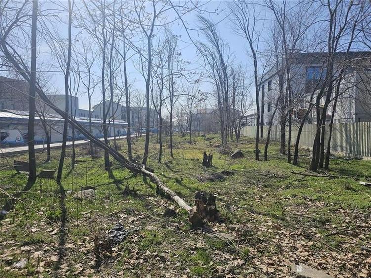 Teren de vanzare stradal - Theodor Pallady - 3348 mp - 12