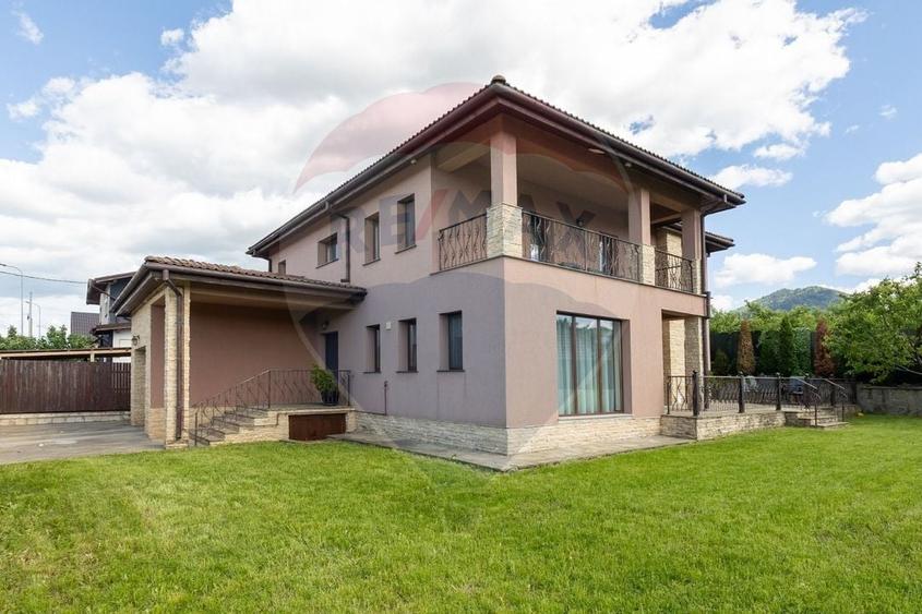 Casă  superba complet utilata teren 660mp - 37