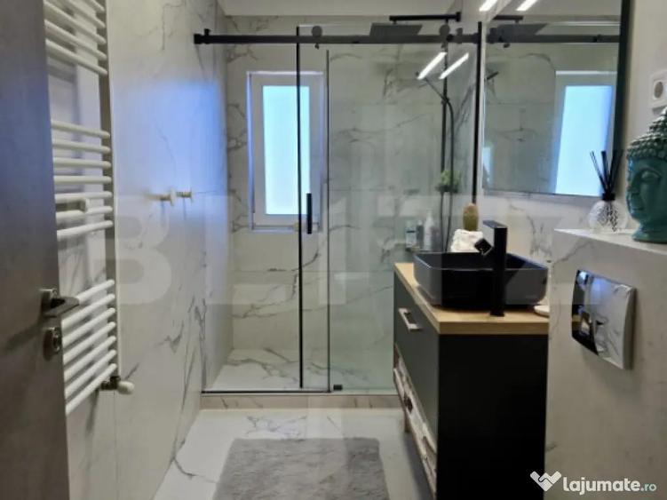 Penthouse de vanzare, 120 mp + 60 mp terasa, zona Unirii - 8