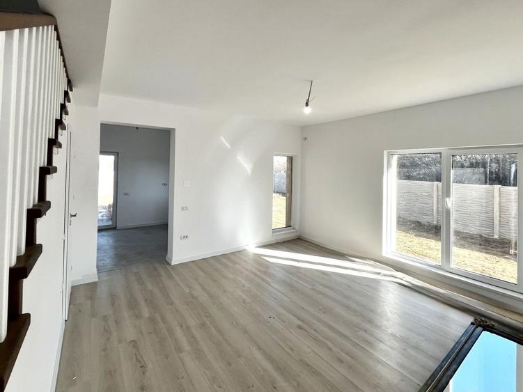 Duplex modern, separat prin camera tehnica, in Ghiroda - zona Primărie - 1