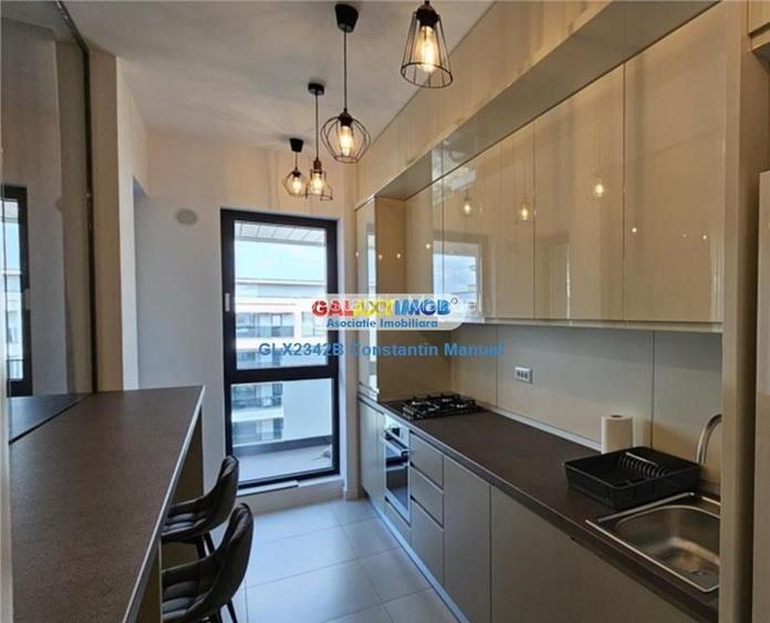 Apartament cu 2 camere, Nusco City, mobilat Apartament cu 2 camere, Nusco City, mobilat