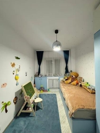 3 Camere Decomandat 2 Bai Etaj Intermediar Bloc 1985 zona Frumoasa - 4