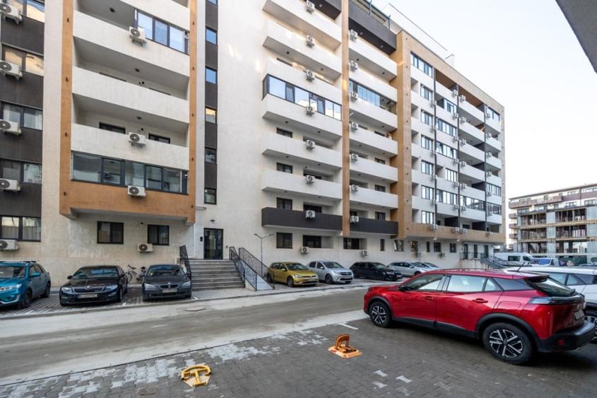 6 min Metrou Berceni | Parcare | 0% comision | Balcon inchis - 20