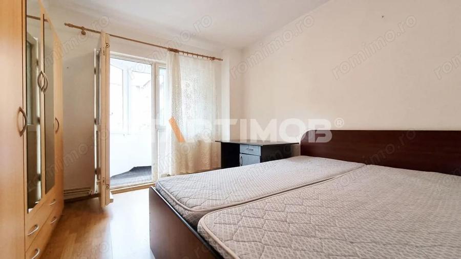 Apartament doua camere decomandat Racadau - 16