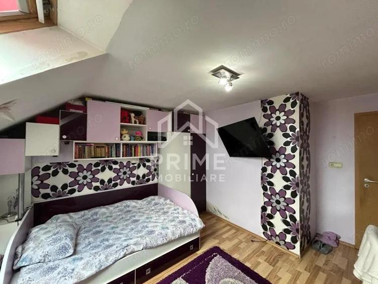 Casa individuala, 407 mp - S+P+M, zona CENTRU - 7