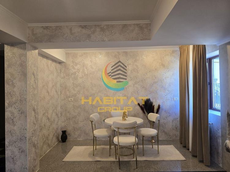 Berceni vanzare casa P+1+M 9 camere finisaje LUX mobilata - 1