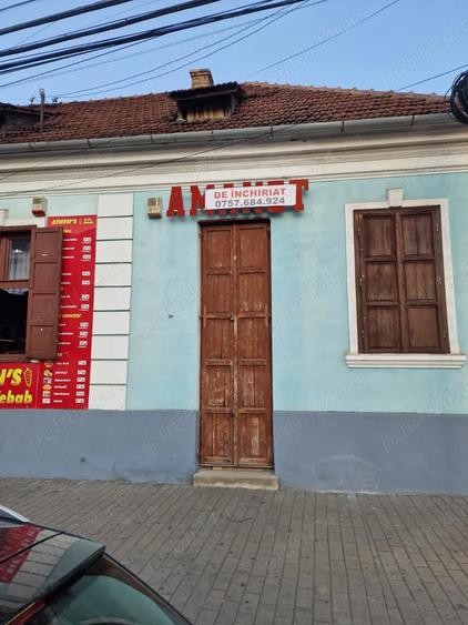 Spatiu comercial de inchiriat, zona ultracentrala - 1