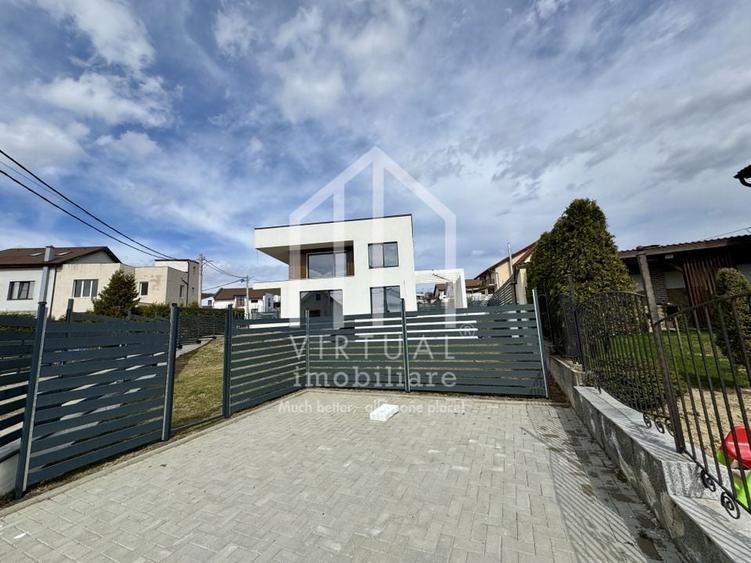 Casa individuala | 4 camere | terasa 80 mp | priveliste spre munti - 18