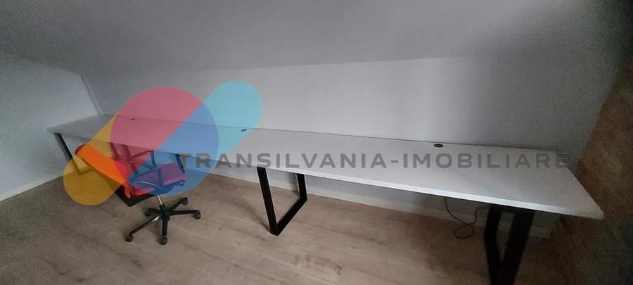 Spatiu birouri 250 mp, mansarda – zona accesibila, Str. Traian Vuia - 2