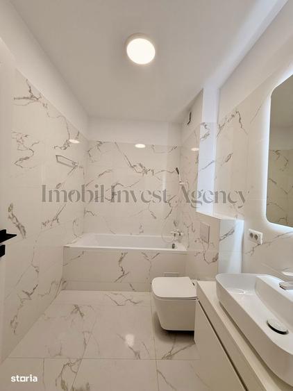 Apartament 2 camere Crystal North Pipera mobilat. - 7