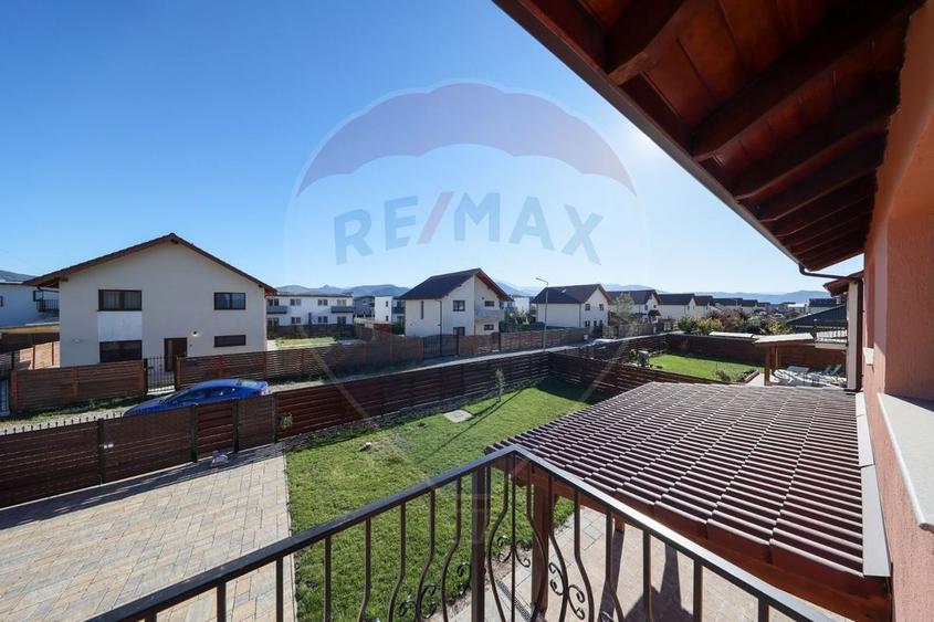 Casa single cu curte generoasa - Cartier Izvor, Brasov - 28