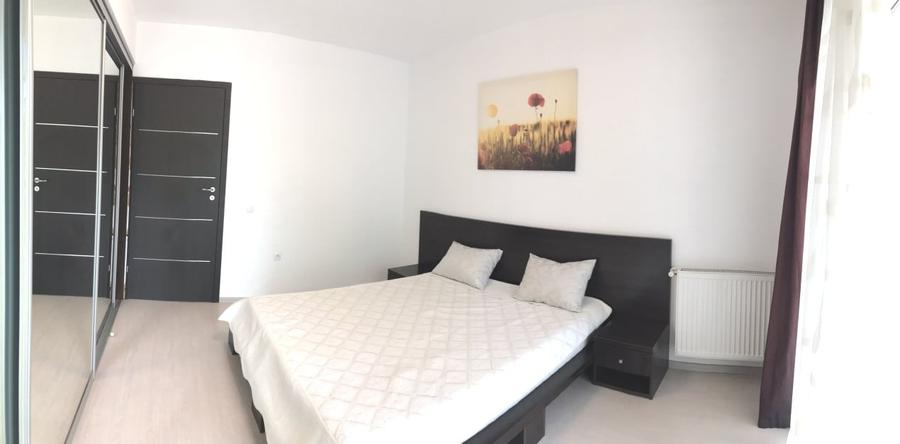 Apartament cu 3 camere, 67 mp, parcare, zona Florilor - 5