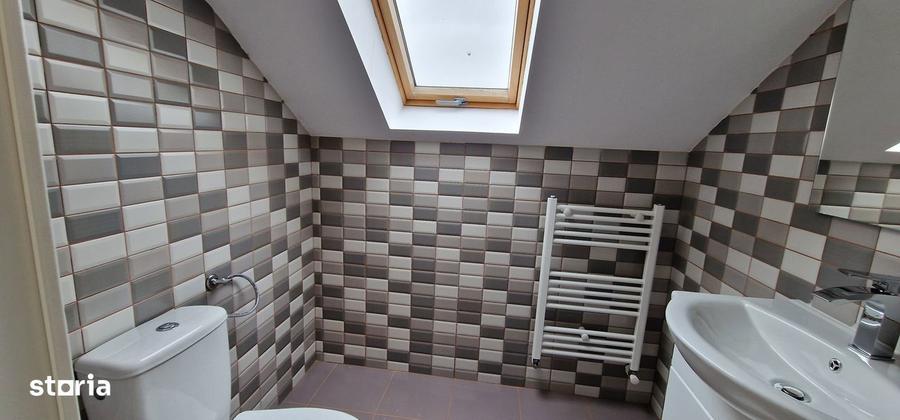 DIRECT PROPRIETAR ! AP 4 camere ,la mansarda, zona Bdul Mihai Viteazu - 8