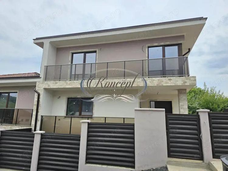 Case cuplate in ansamblu nou Luna de Sus - 5