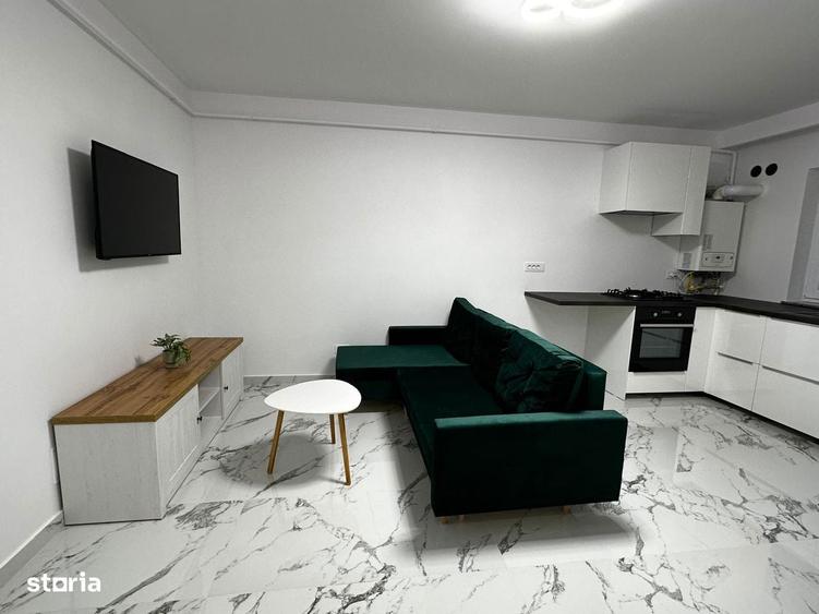 Burdujeni-La Stejari-Bloc Nou-Apartament 2 camere mobilat,400euro. - 7