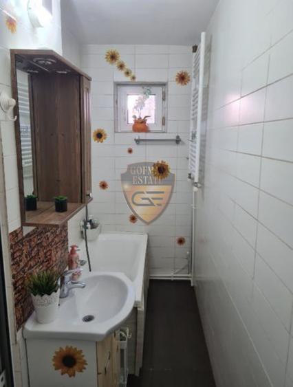 4 camere, Inel II Scoala 8, 57mp, balcon, et 2/4, parcare, centrala gaz, A/C, Tv - 6