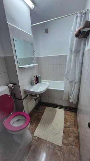 Garsoniera Muncii - Decebal, 2 minute de metrou, stradal, mobilata modern - 7