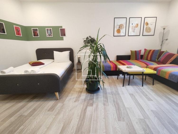 Apartament de inchiriat in Centrul Sibiului, Etaj 1, 46 mp - 4