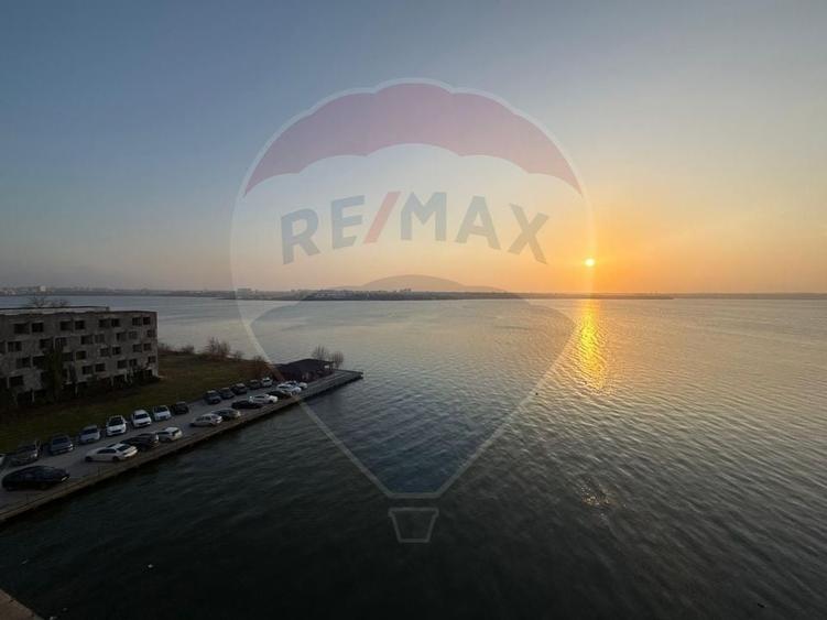 Apartament 3 camere de vânzare- vedere la lac-Solid Residence Mamaia - 3