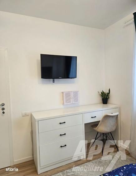 Apartament 2 camere | 46 mp | bloc nou | mobilat si utilat| Bragadiru - 14