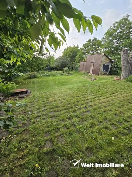 Casa cu 2 camere, teren 1200 mp, zona Faget - 2