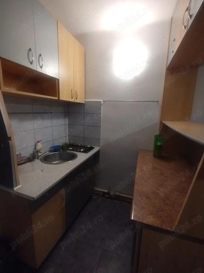 Garsoniera de inchiriat la 5 minute de mers pe jos de facultatile de Mecanica si Constructii - 4